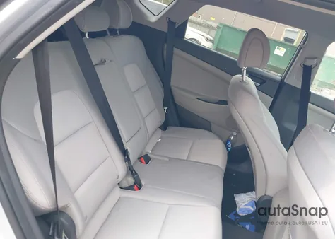 2018 Hyundai Tucson Sel from USA, damaged, VIN KM8J3CA41JU717110